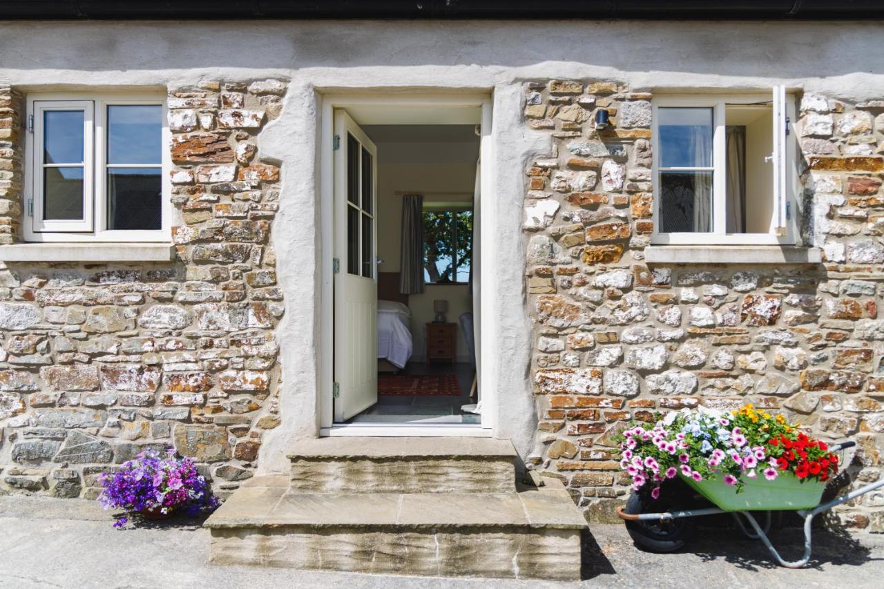 Broomhill Barns Minwear ภายนอก รูปภาพ