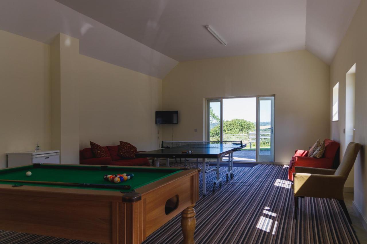 Broomhill Barns Minwear ภายนอก รูปภาพ