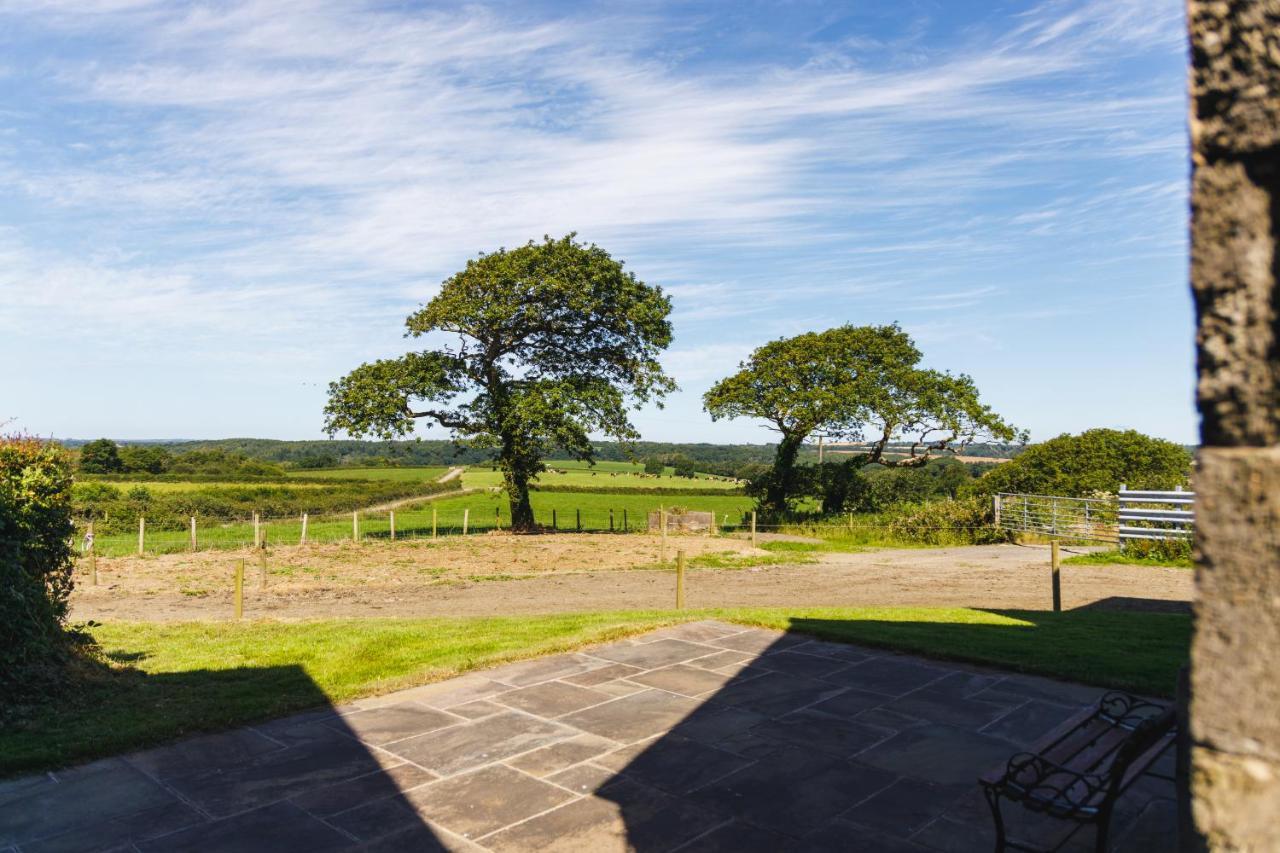 Broomhill Barns Minwear ภายนอก รูปภาพ