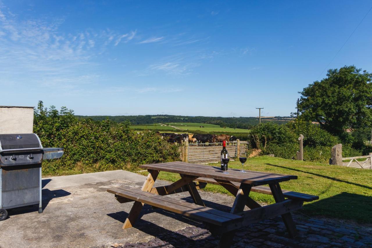 Broomhill Barns Minwear ภายนอก รูปภาพ