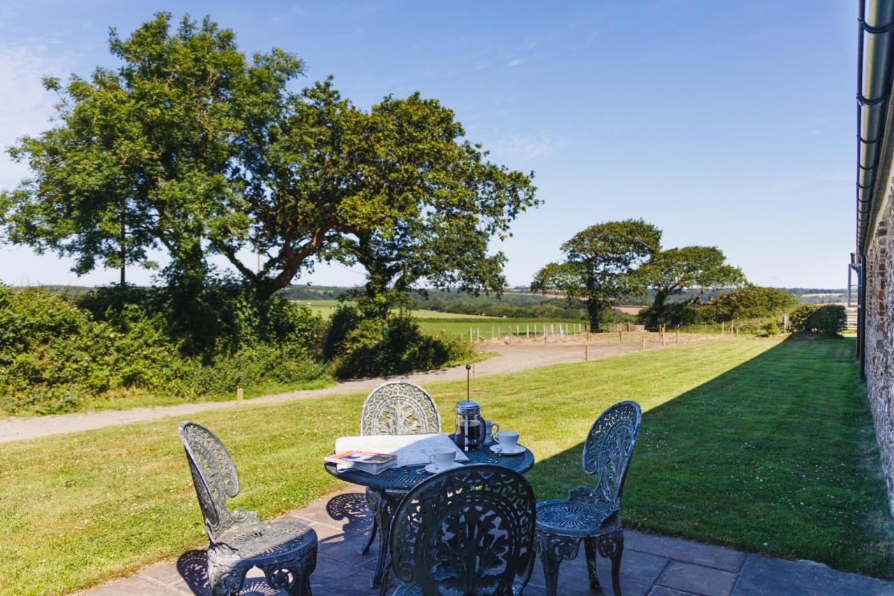 Broomhill Barns Minwear ภายนอก รูปภาพ