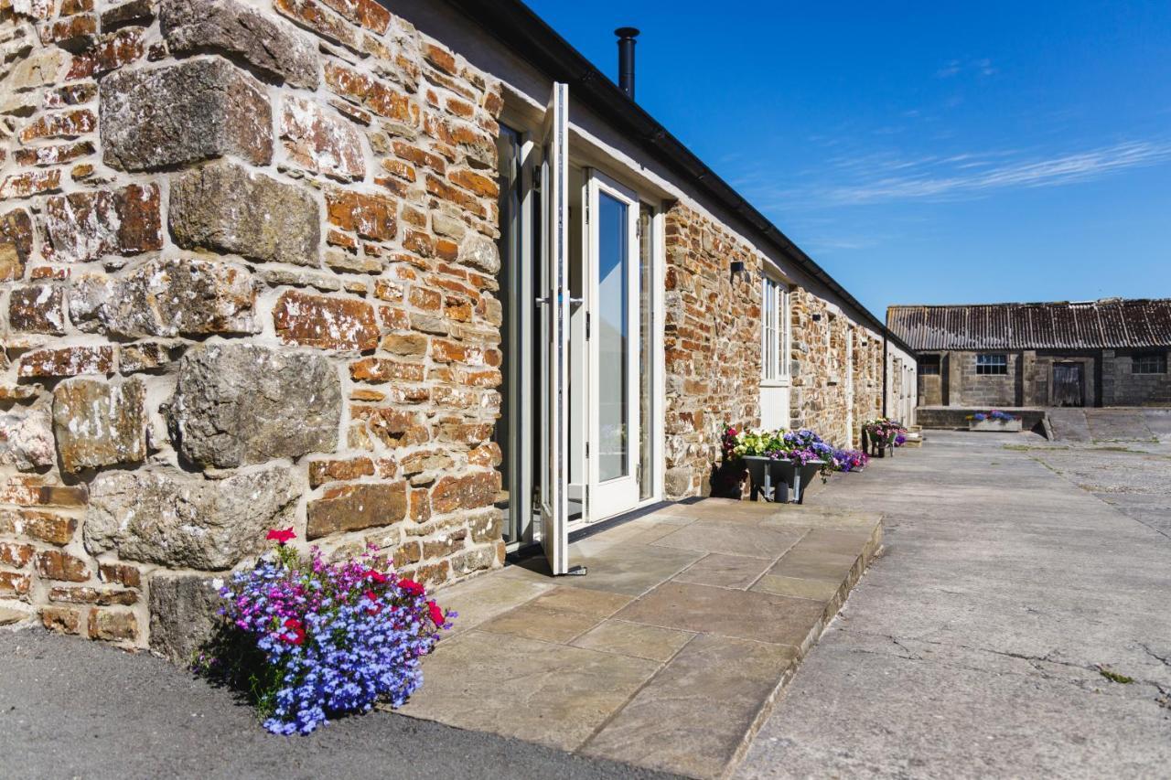 Broomhill Barns Minwear ภายนอก รูปภาพ