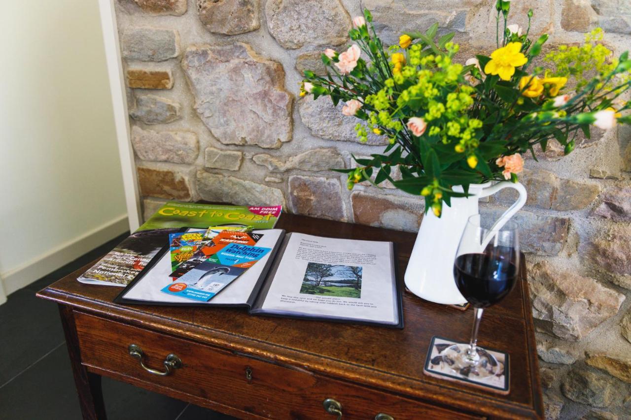 Broomhill Barns Minwear ภายนอก รูปภาพ