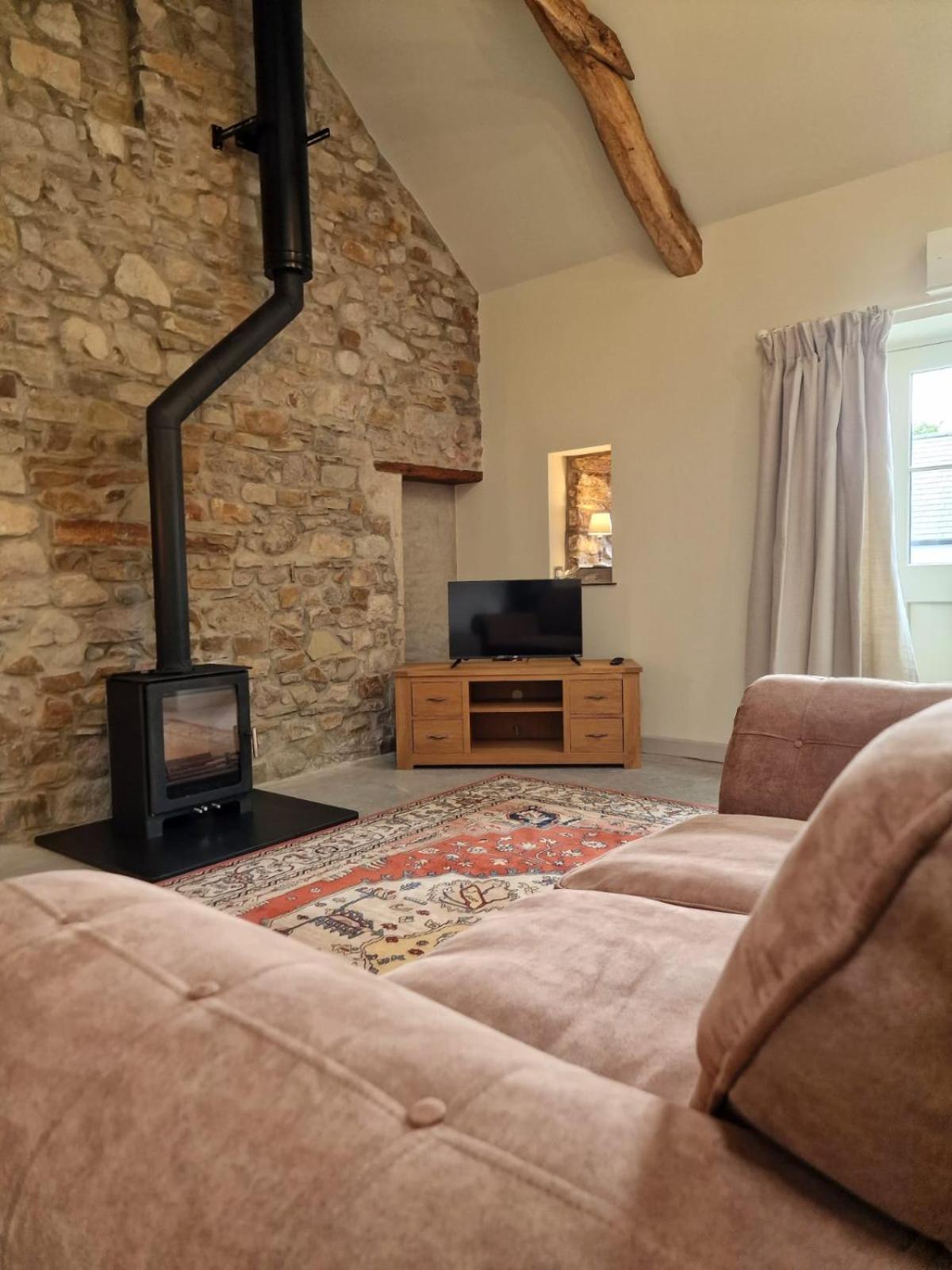Broomhill Barns Minwear ภายนอก รูปภาพ