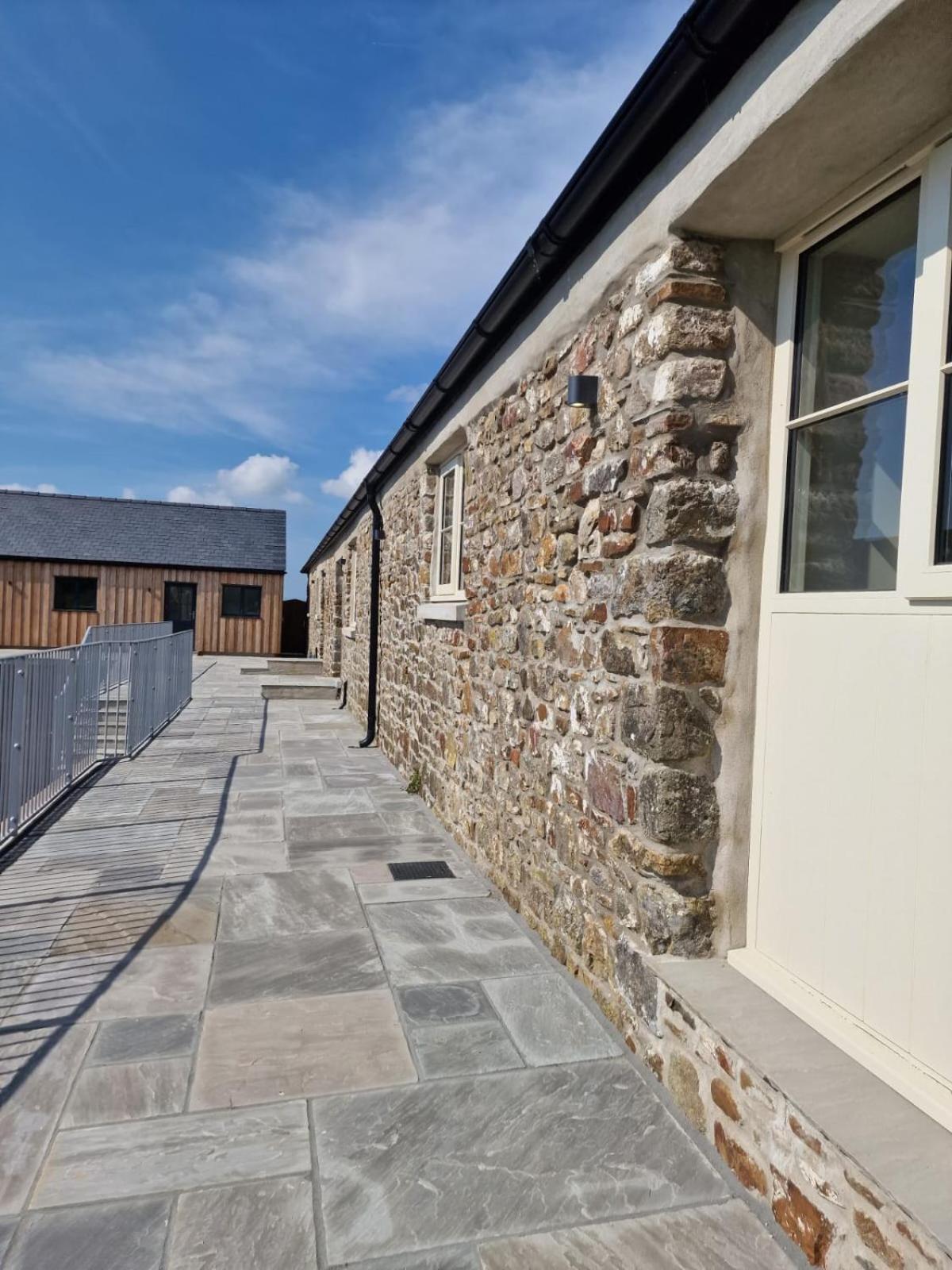 Broomhill Barns Minwear ภายนอก รูปภาพ