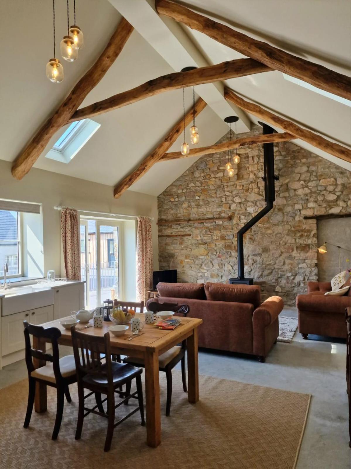 Broomhill Barns Minwear ภายนอก รูปภาพ
