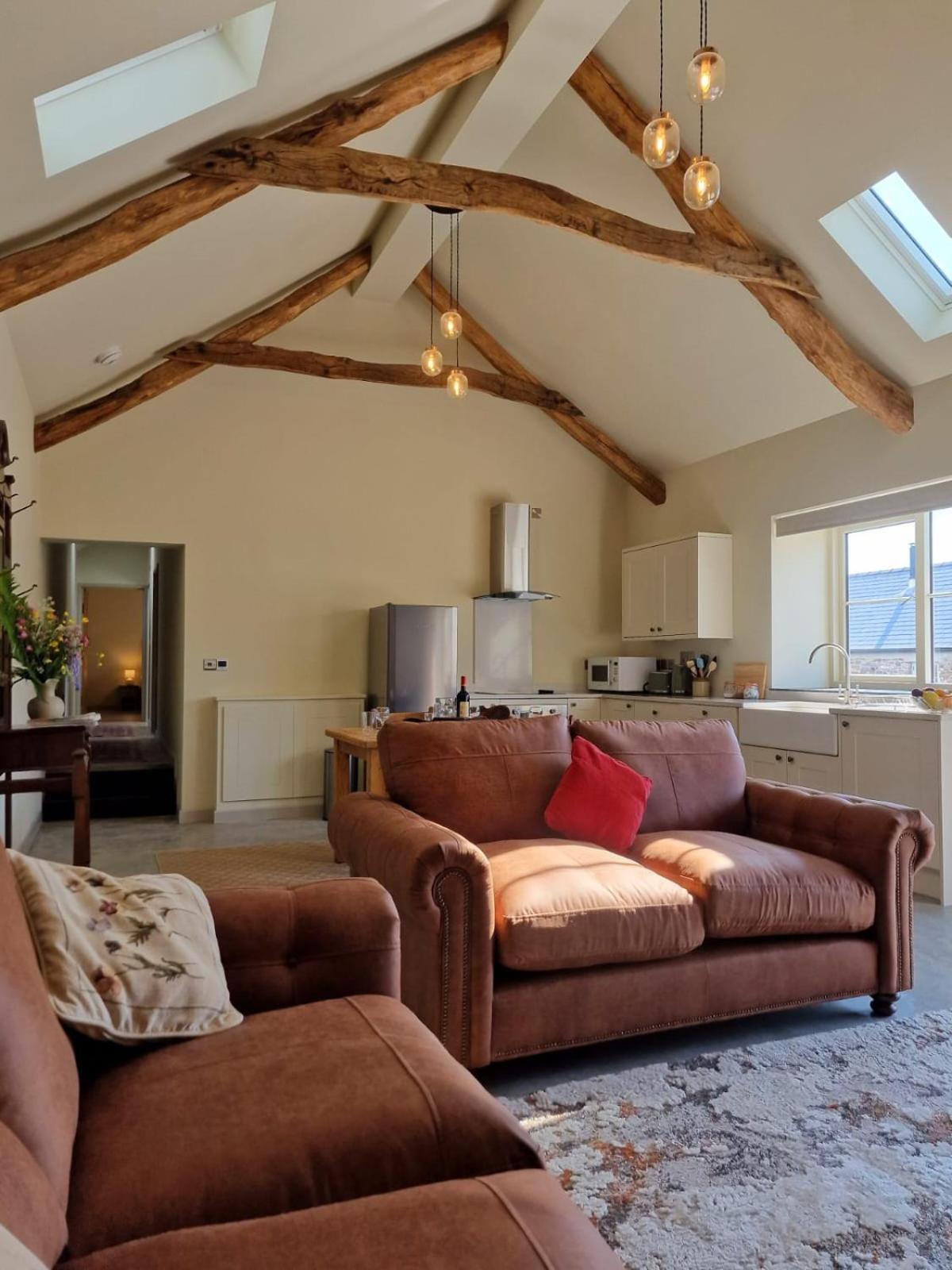 Broomhill Barns Minwear ภายนอก รูปภาพ