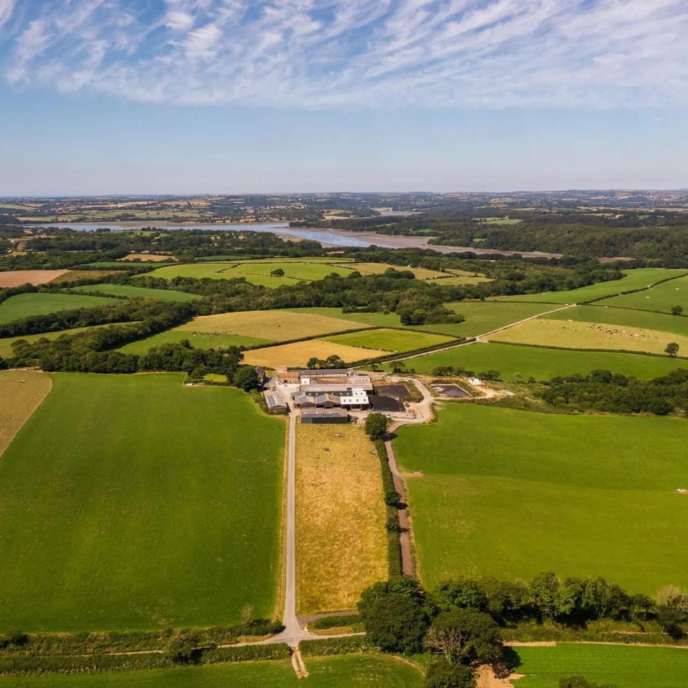Broomhill Barns Minwear ภายนอก รูปภาพ