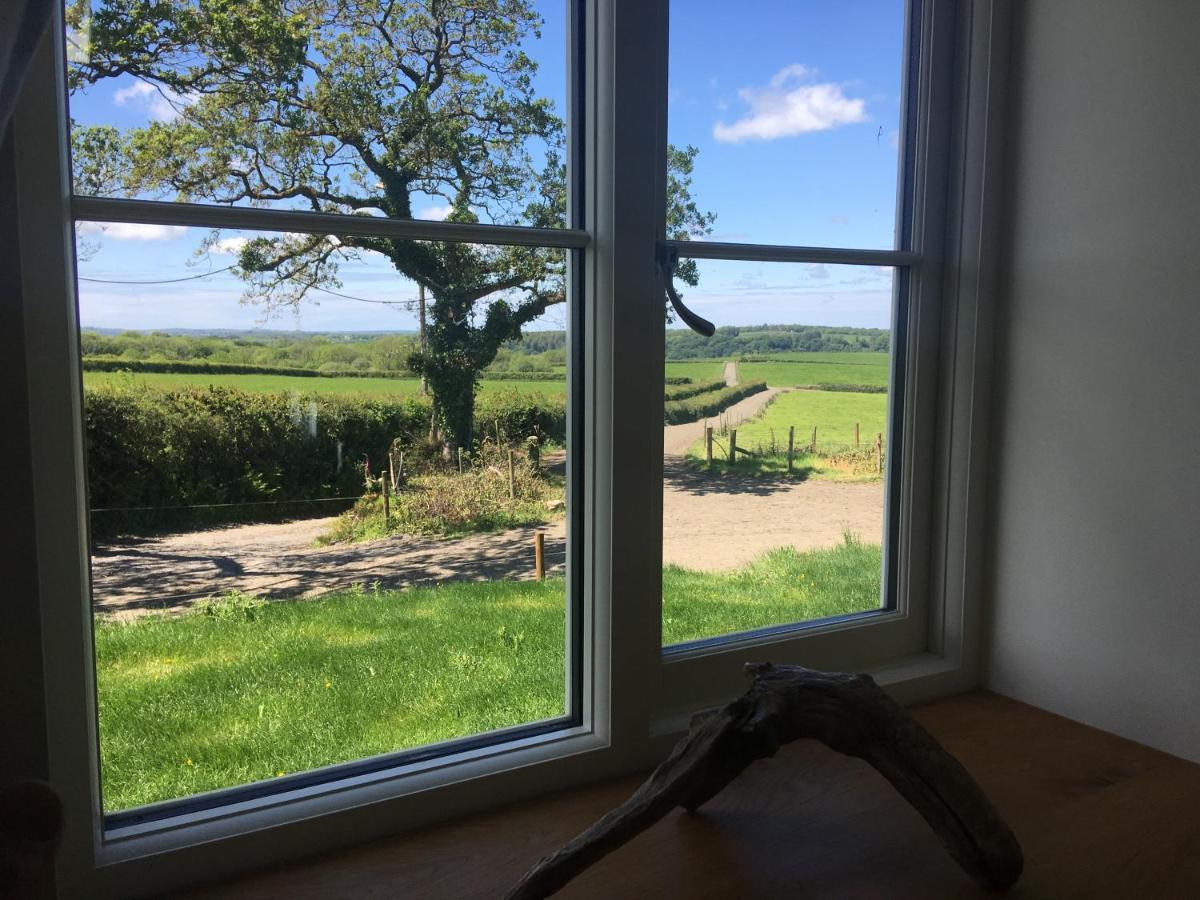Broomhill Barns Minwear ภายนอก รูปภาพ