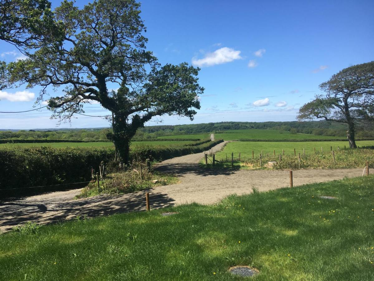 Broomhill Barns Minwear ภายนอก รูปภาพ